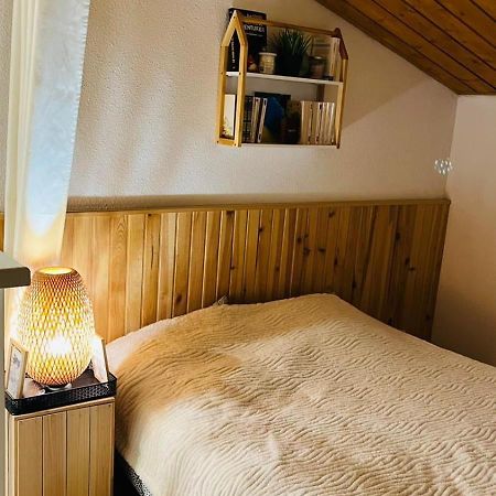 Duplex With Panoramic View Apartment Allos Exterior photo