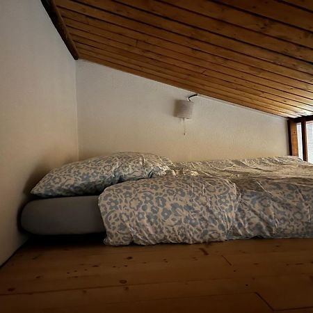 Duplex With Panoramic View Apartment Allos Exterior photo