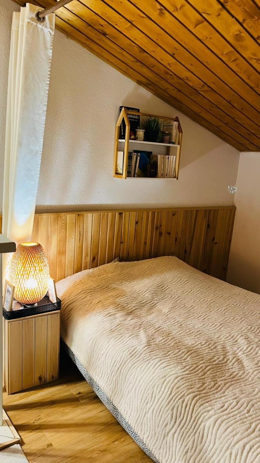 Duplex With Panoramic View Apartment Allos Exterior photo