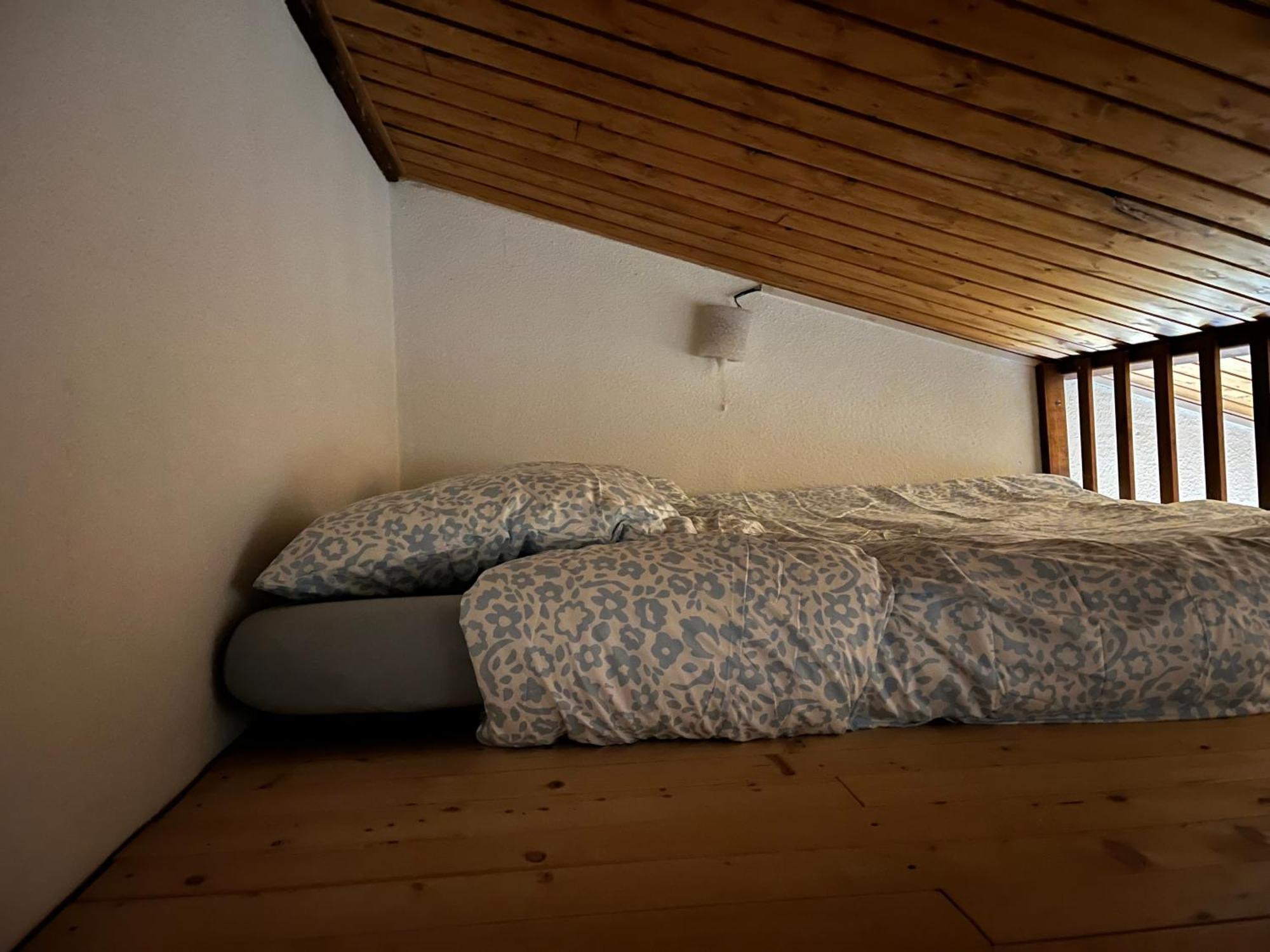 Duplex With Panoramic View Apartment Allos Exterior photo